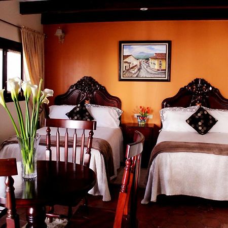 Hotel Boutique San Antonio 할라파 외부 사진