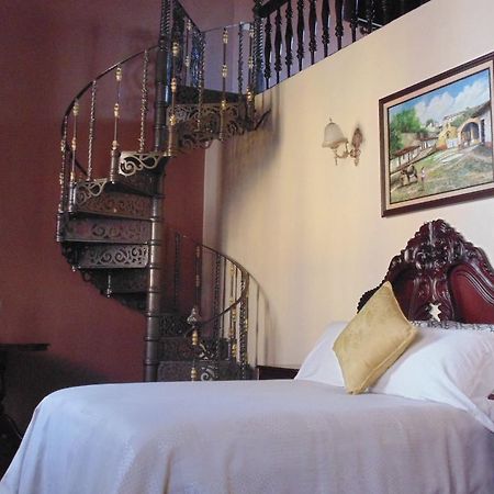 Hotel Boutique San Antonio 할라파 외부 사진