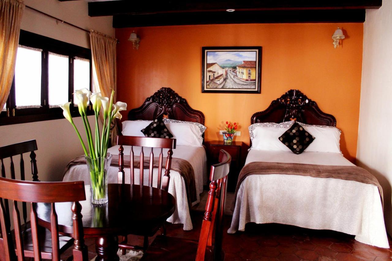 Hotel Boutique San Antonio 할라파 외부 사진
