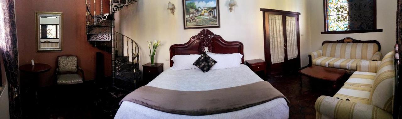 Hotel Boutique San Antonio 할라파 외부 사진