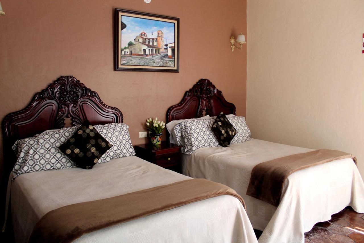 Hotel Boutique San Antonio 할라파 외부 사진