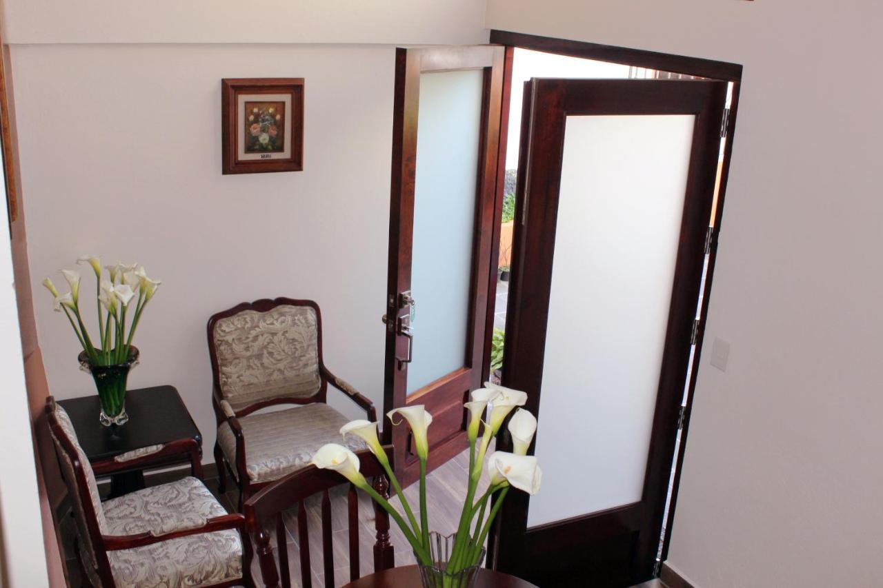 Hotel Boutique San Antonio 할라파 외부 사진