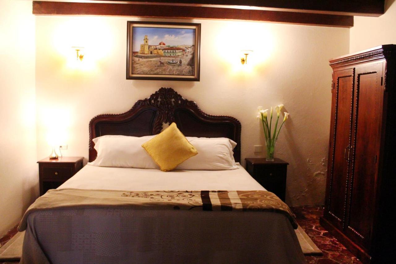 Hotel Boutique San Antonio 할라파 외부 사진