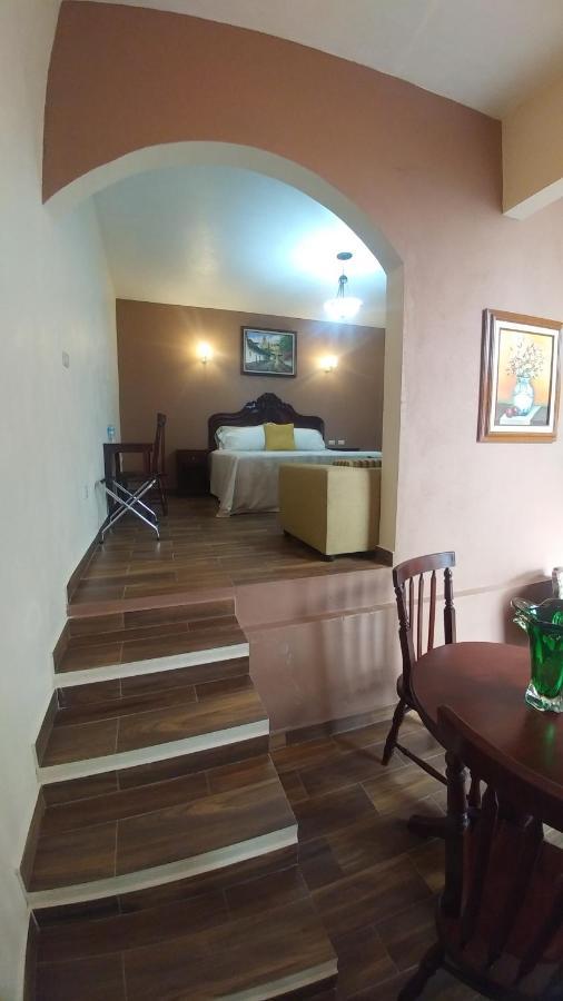 Hotel Boutique San Antonio 할라파 외부 사진