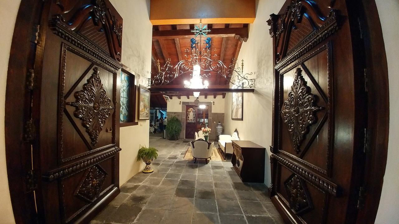 Hotel Boutique San Antonio 할라파 외부 사진