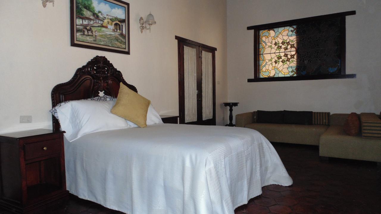 Hotel Boutique San Antonio 할라파 외부 사진