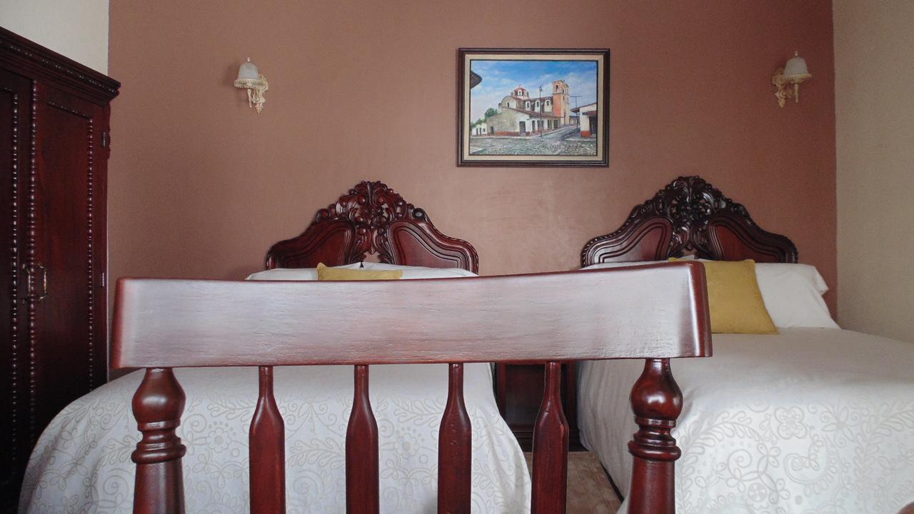 Hotel Boutique San Antonio 할라파 외부 사진