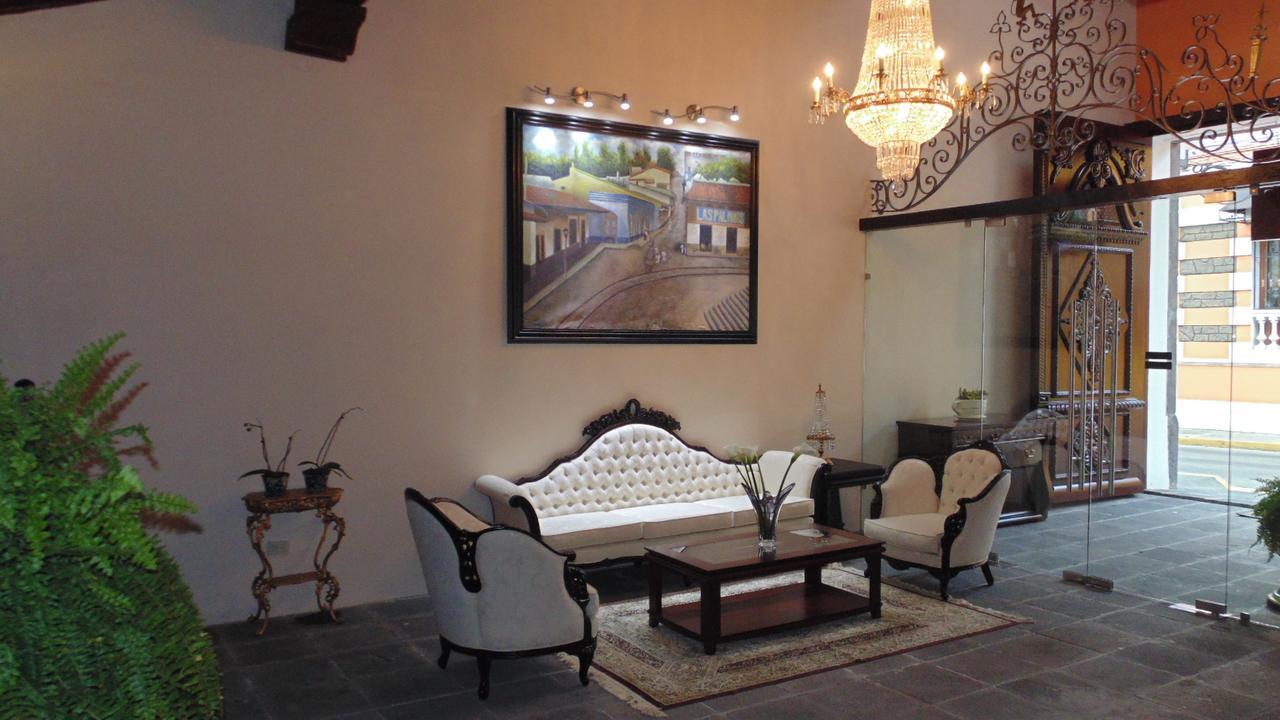 Hotel Boutique San Antonio 할라파 외부 사진