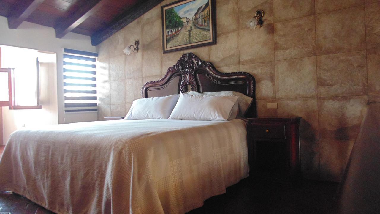 Hotel Boutique San Antonio 할라파 외부 사진