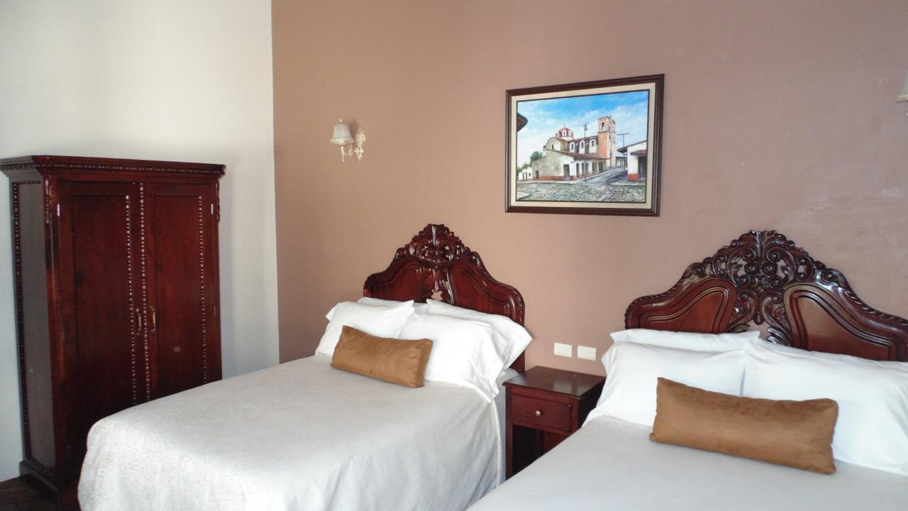 Hotel Boutique San Antonio 할라파 외부 사진