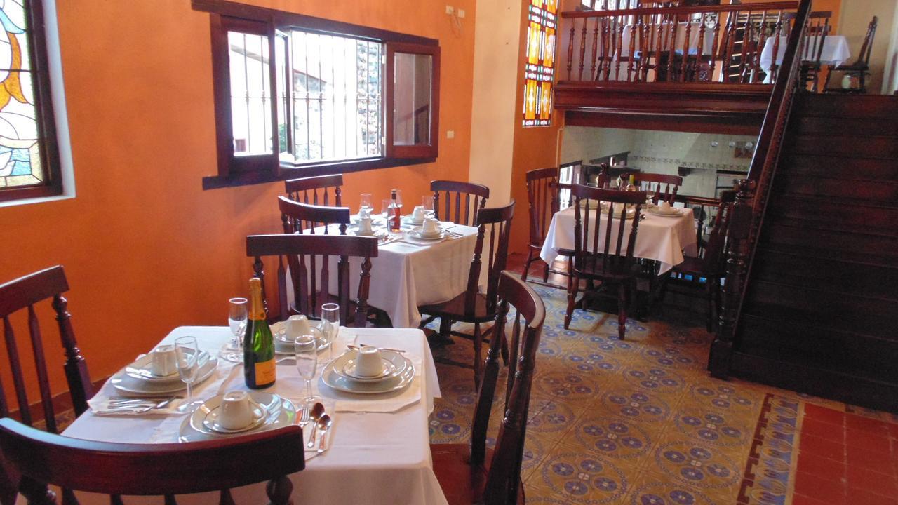 Hotel Boutique San Antonio 할라파 외부 사진