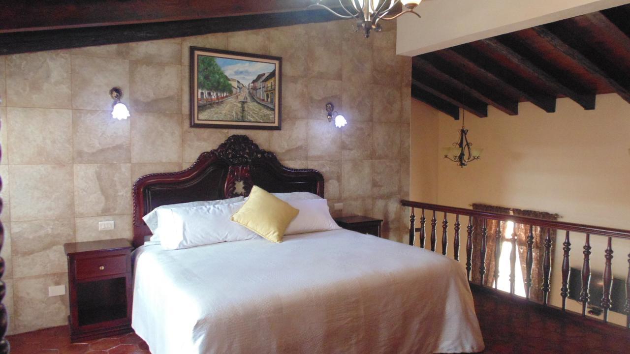 Hotel Boutique San Antonio 할라파 외부 사진