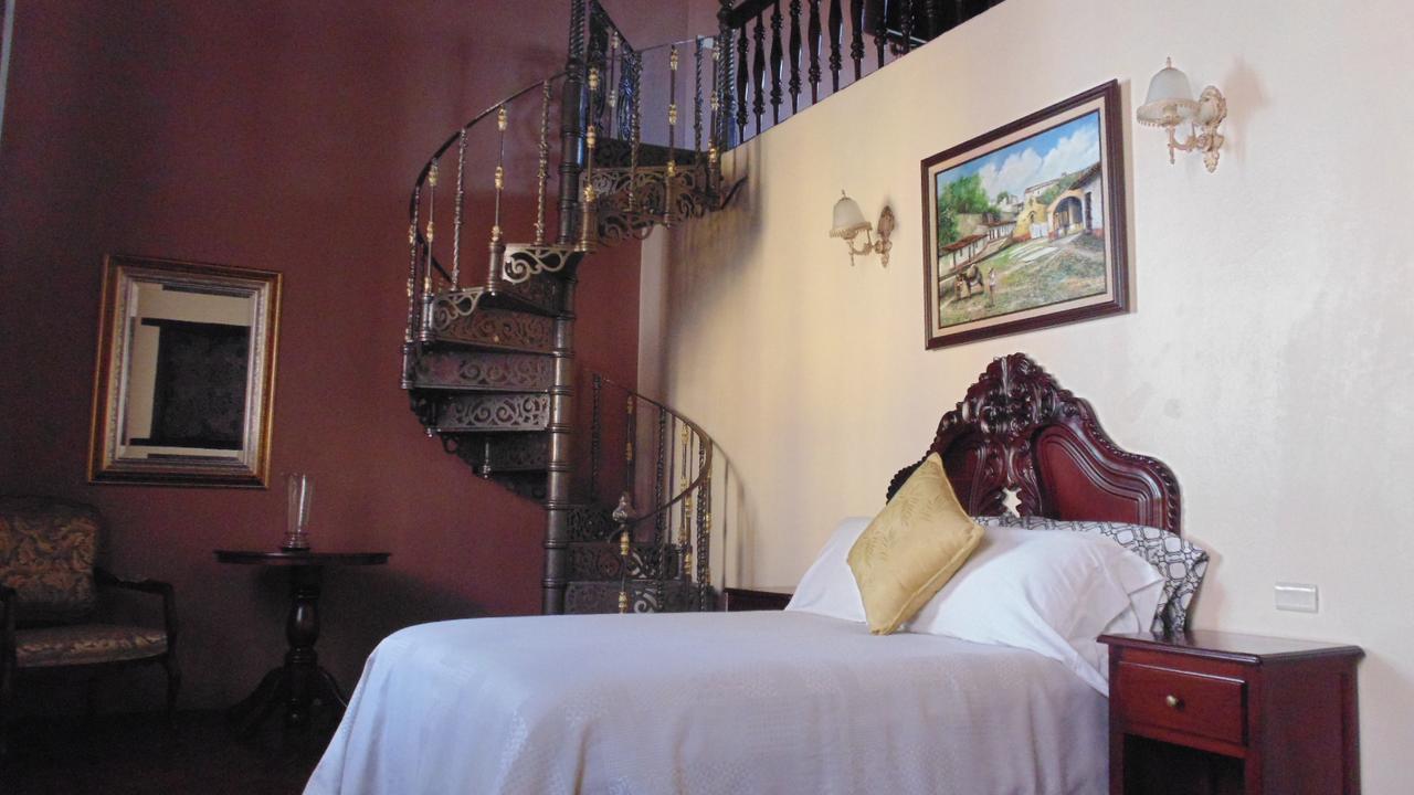 Hotel Boutique San Antonio 할라파 외부 사진