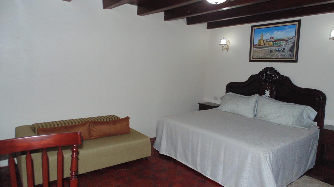 Hotel Boutique San Antonio 할라파 외부 사진