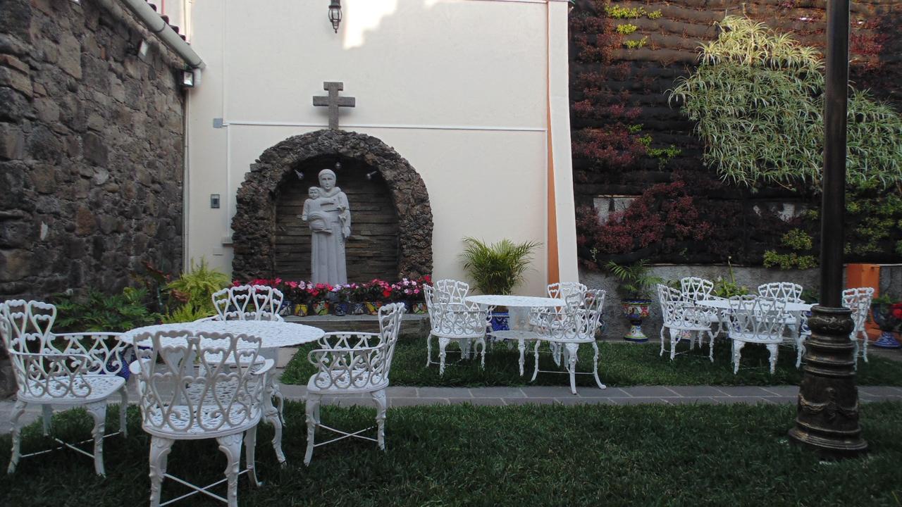 Hotel Boutique San Antonio 할라파 외부 사진