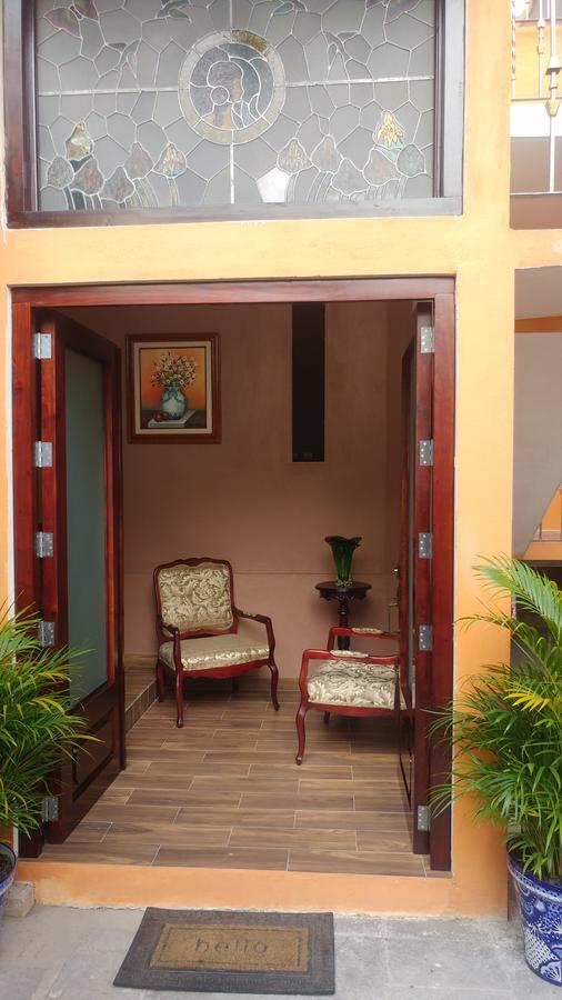 Hotel Boutique San Antonio 할라파 외부 사진