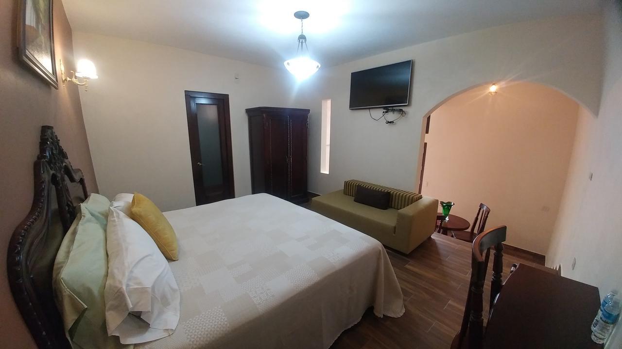 Hotel Boutique San Antonio 할라파 외부 사진